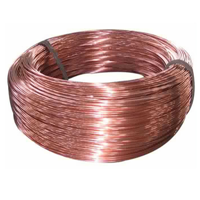 Tensão de Wire do condutor de cobre desencapado do IEC baixa para a construção 0.2mm2