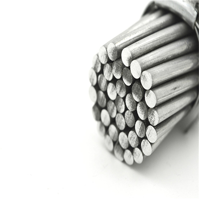 Lince de alumínio aéreo 175mm2 de Cable Steel Reinforced do condutor de ACSR para a transmissão de energia