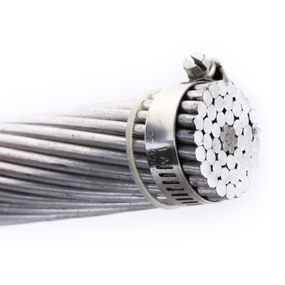 Os tipos compactos descobrem o condutor de alumínio ACSR Drake Electric Conductors