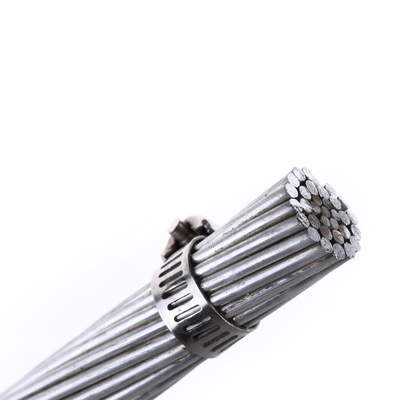 Os tipos compactos descobrem o condutor de alumínio ACSR Drake Electric Conductors