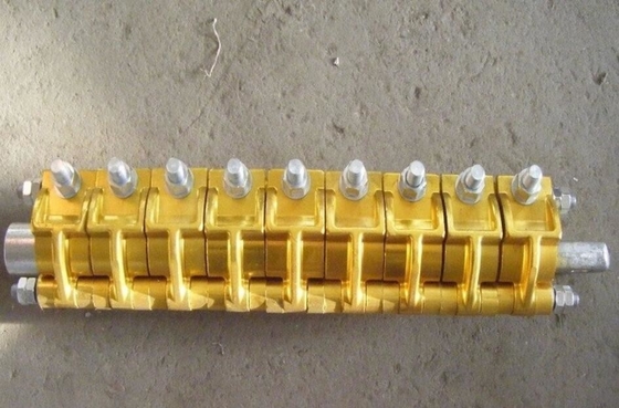 Multi tipo carga avaliado do segmento de Cable Pulling Grips SK50DP2 15T do condutor
