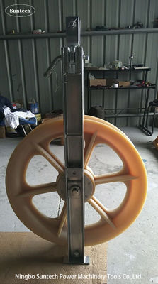 Bloco de cordas de cabo OPGW de 20KN