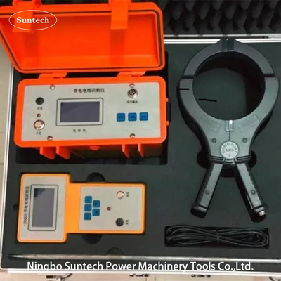 Equipamento profissional de ensaio de cabos de alta tensão/identificador de cabos de alta tensão