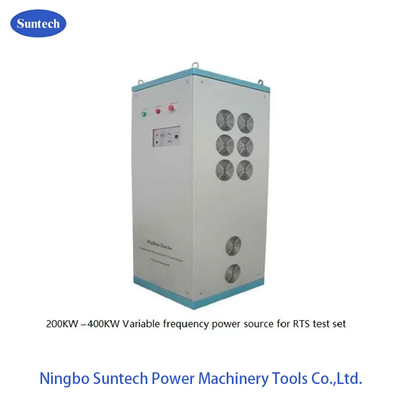 Equipamentos elétricos da série FKVF Sistema de ensaio de alta tensão 5KW - 400KW Capacidade opcional