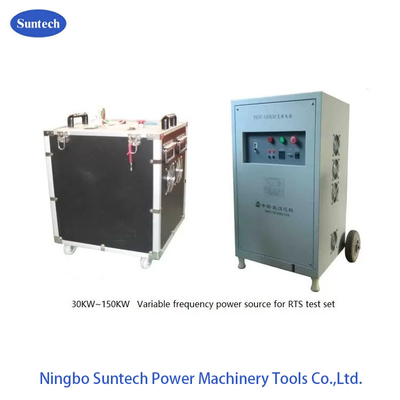 Equipamentos elétricos da série FKVF Sistema de ensaio de alta tensão 5KW - 400KW Capacidade opcional