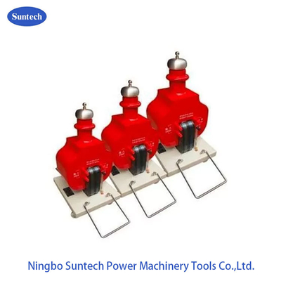 Equipamento de ensaio AC Hipot leve para equipamento de ensaio de potência inferior a 35 KV