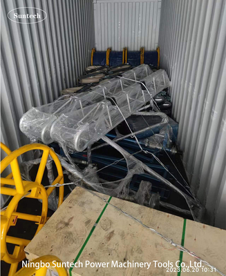 Piloto trançado galvanizado anti-torção não de gerencio Wire 1000M/Reel
