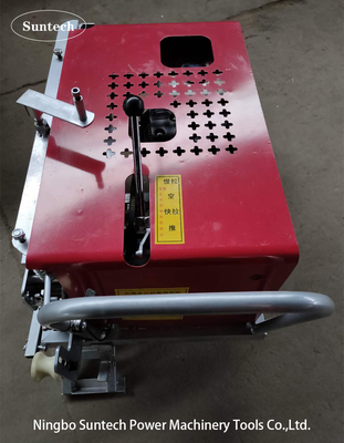 Equipamento de tracção de cabos ópticos da Suntech Power OPGW
