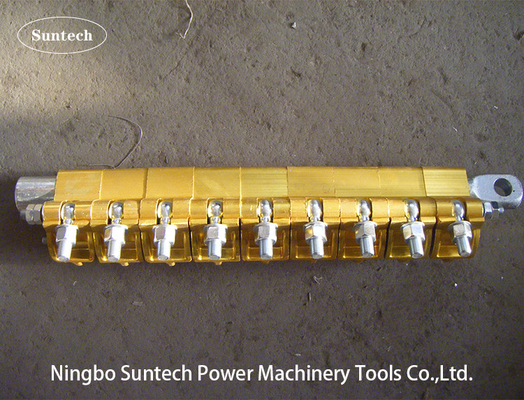Multi tipo carga avaliado do segmento de Cable Pulling Grips SK50DP2 15T do condutor
