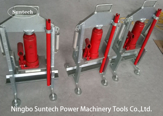 Tubulação de LGJ720 20KN que endireita o maestro Stringing Tools da máquina
