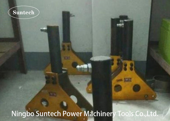 Tubulação de LGJ720 20KN que endireita o maestro Stringing Tools da máquina