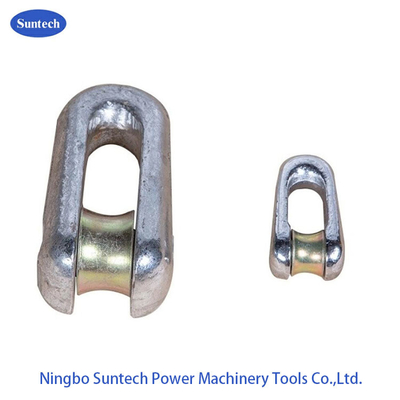 SLU - 5 50KN cabografam puxar ferramentas fixaram o piloto comum Wire Connectors da forma de U