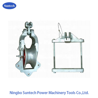 Bloco de polia de corda universal SH10TY 10KN condutor
