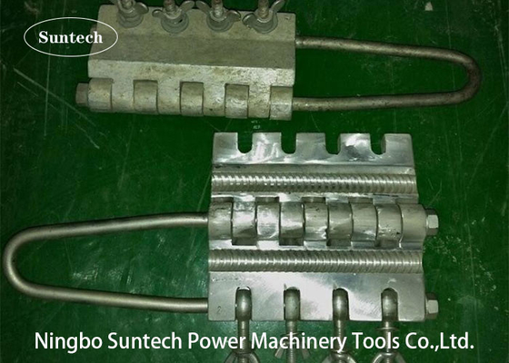 Tipo do parafuso em volta do prendedor 10 Ton Basic Construction Tools da corda de fio de aço