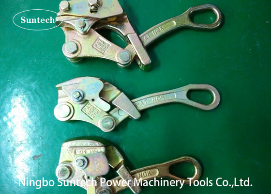 Braçadeira avante vinda Transmission Line Tool universal do condutor do aperto do auto