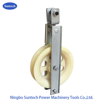 20kN OPGW que amarra o equipamento com a polia de nylon de 660mm MC