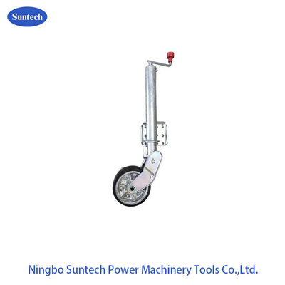 350kg jóquei resistente Wheel For Caravan da extensão da carga 240mm