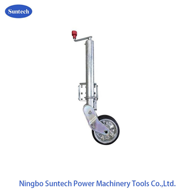 350kg jóquei resistente Wheel For Caravan da extensão da carga 240mm