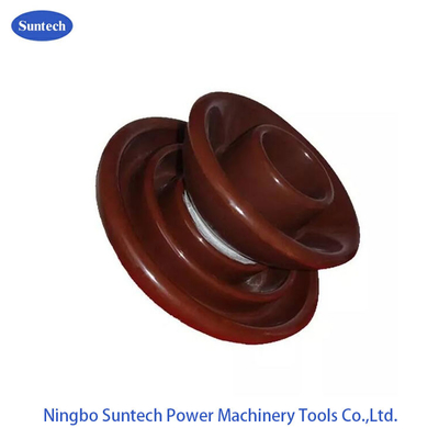 N95 - 3 produtos elétricos da porcelana de Pin Type Transmission Line Insulator