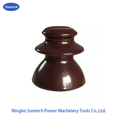 Porcelana elétrica Pin Insulator High Voltage 24KV da linha elétrica