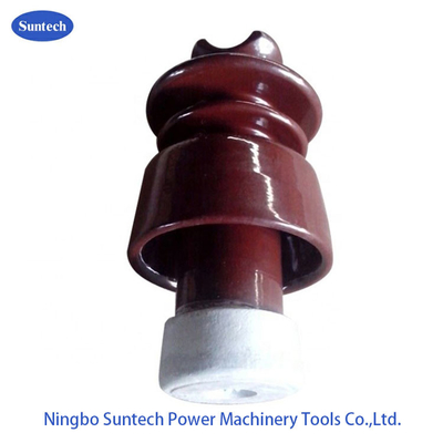 Pin Post Insulator High Voltage cerâmico elétrico