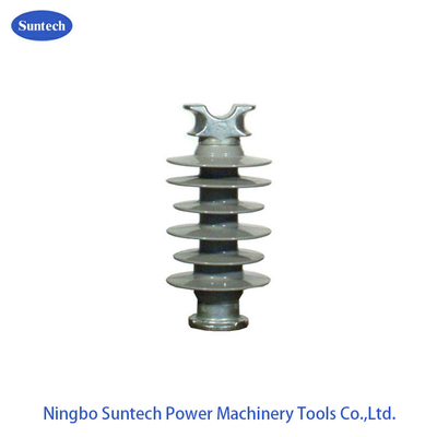Polímero composto elétrico Pin Post Insulators de 3.3KV 10KN