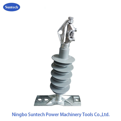 Linha de transmissão composta de pouco peso isolador do polímero 11KV