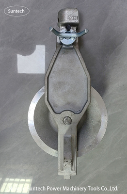 10KN Bloco de cordas de condutor universal Design personalizado Fácil operação