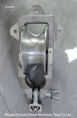10KN Bloco de cordas de condutor universal Design personalizado Fácil operação