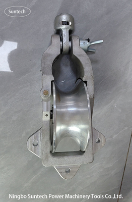 10KN Bloco de cordas de condutor universal Design personalizado Fácil operação