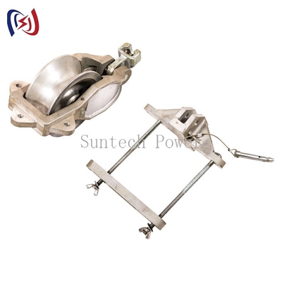 Bloco de polia de corda universal SH10TY 10KN condutor