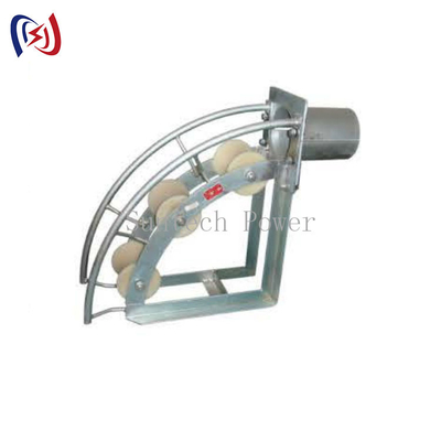 Série C SHL150C Roller de Rolo de Cabo Três Rollers 150mm Tube Dia
