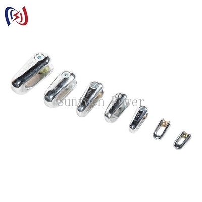 SLU - 5 50KN cabografam puxar ferramentas fixaram o piloto comum Wire Connectors da forma de U