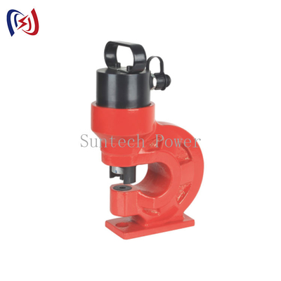 Máquina hidráulica do perfurador de furo de CH-60 20CrMnTi 150KG