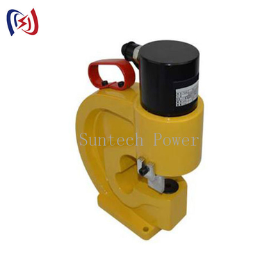 Máquina hidráulica do perfurador de furo de CH-60 20CrMnTi 150KG