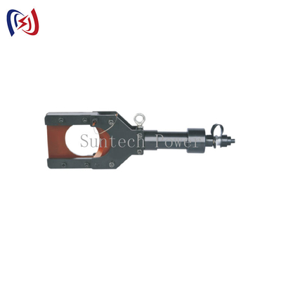 Cortador de fio manual hidráulico do cabo 80KN 9.2KG