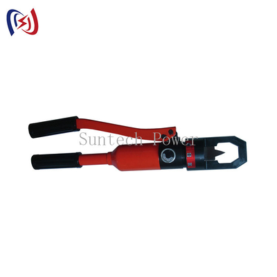 Divisor hidráulico da porca 160KN do aço de liga 250mm