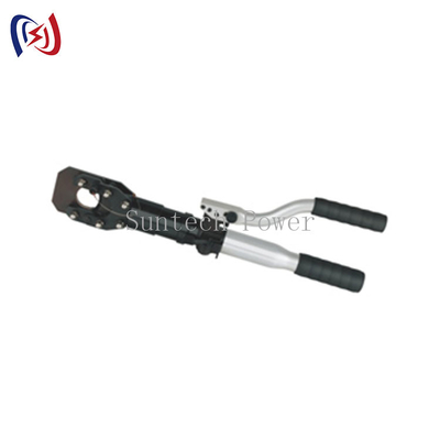 Ferramentas de friso hidráulicas do cortador manual integral do cabo 100KN