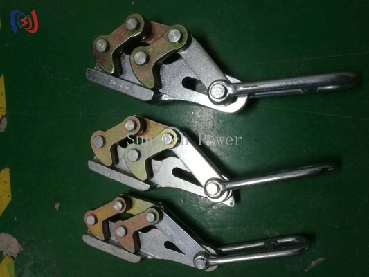 Dual Cam Terra Gripper fio vêm juntas pinças para apertar