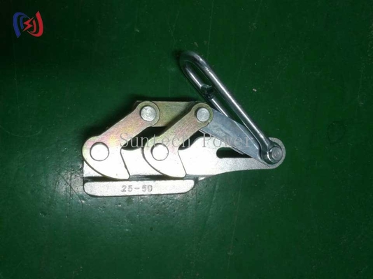 Dual Cam Terra Gripper fio vêm juntas pinças para apertar