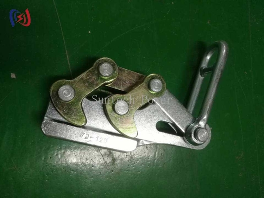 Dual Cam Terra Gripper fio vêm juntas pinças para apertar