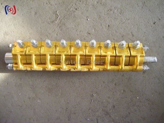 Multi Segmento Tipo condutor de arame agarrador Come Along ferramentas de cordas de pinça