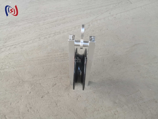 Blocos de torneamento de alta velocidade de aço simples