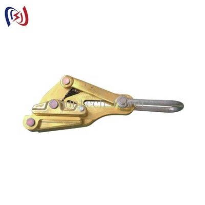 Grampos de mangueira seguras e duráveis Max aberto 14-48mm Carga nominal 7-80KN para carga pesada