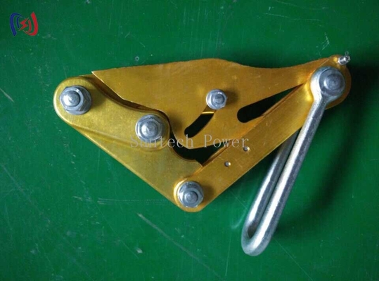 Max.Open 14-48mm Come Along Clamp For Transmission Line Type Stringing Tools And Accessories Within Item No. 13221-13229A (Operar 14-48mm Come Along Clamp para linha de transmissão)