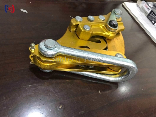 Máxima abertura de 32 mm Carga nominal 7-80KN Clamps Come Along para elevação de cargas pesadas item n.o 13221-13229A