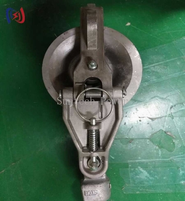 Blocos de cordas de condutor duráveis para o braço cruzado de cordas de isolador