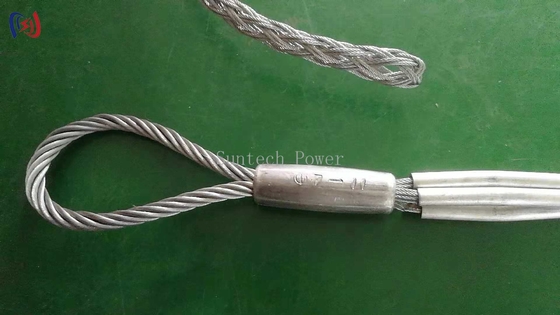 Ferramentas de cordas de alta performance para construção de energia elétrica
