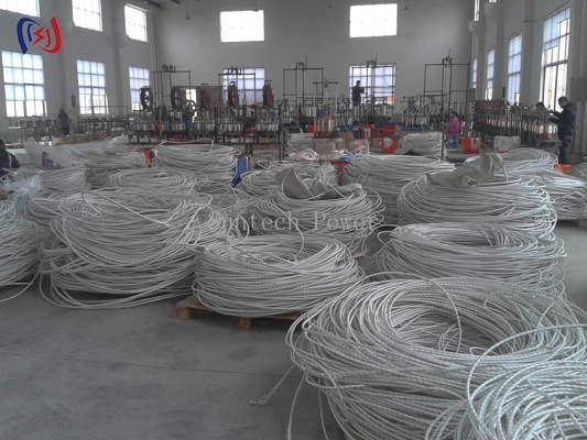 Corda Dinima Econômica - Alta Relação Força/Custo 1000m+ Reels Disponíveis Ideal para Construtores de Utilidades