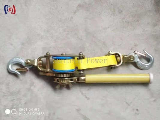 Protecção Dieletrica de Alta Tensão com Apertador Isolado Até 15 kV Construção de Nylon Não Condutora para Manutenção de Linhas de Ligação